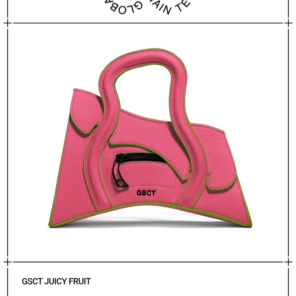 MSCHF Global Supply Chain Telephone Handbag GSCT Juicy Fruit 